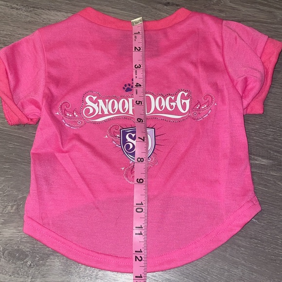 Snoop Dogg Dog T Shirt - Picture 3 of 4